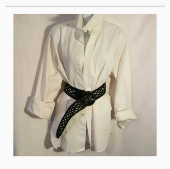 Womens Wide Belt Braide Fashion. - Picture 2 of 8